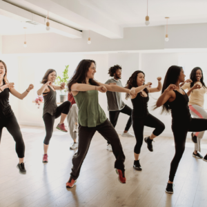 Group Exercise class, Group fitness