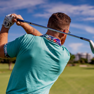 Golfer _Golfing_Physical IQ online Fitness courses