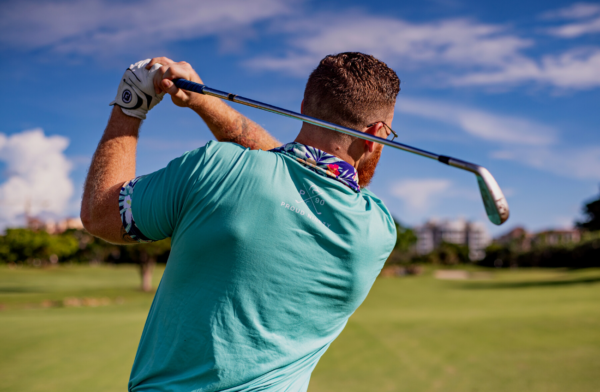 Golfer _Golfing_Physical IQ online Fitness courses
