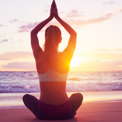 Sunrise Yoga-Physical IQ online fitness courses