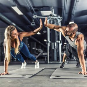 Physical IQ fitness courses